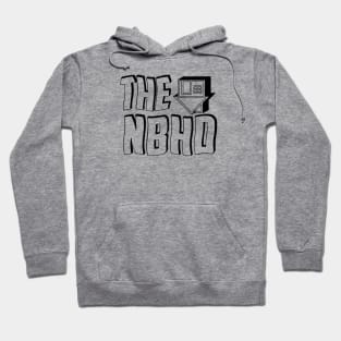 The neighbourhood band Hoodie